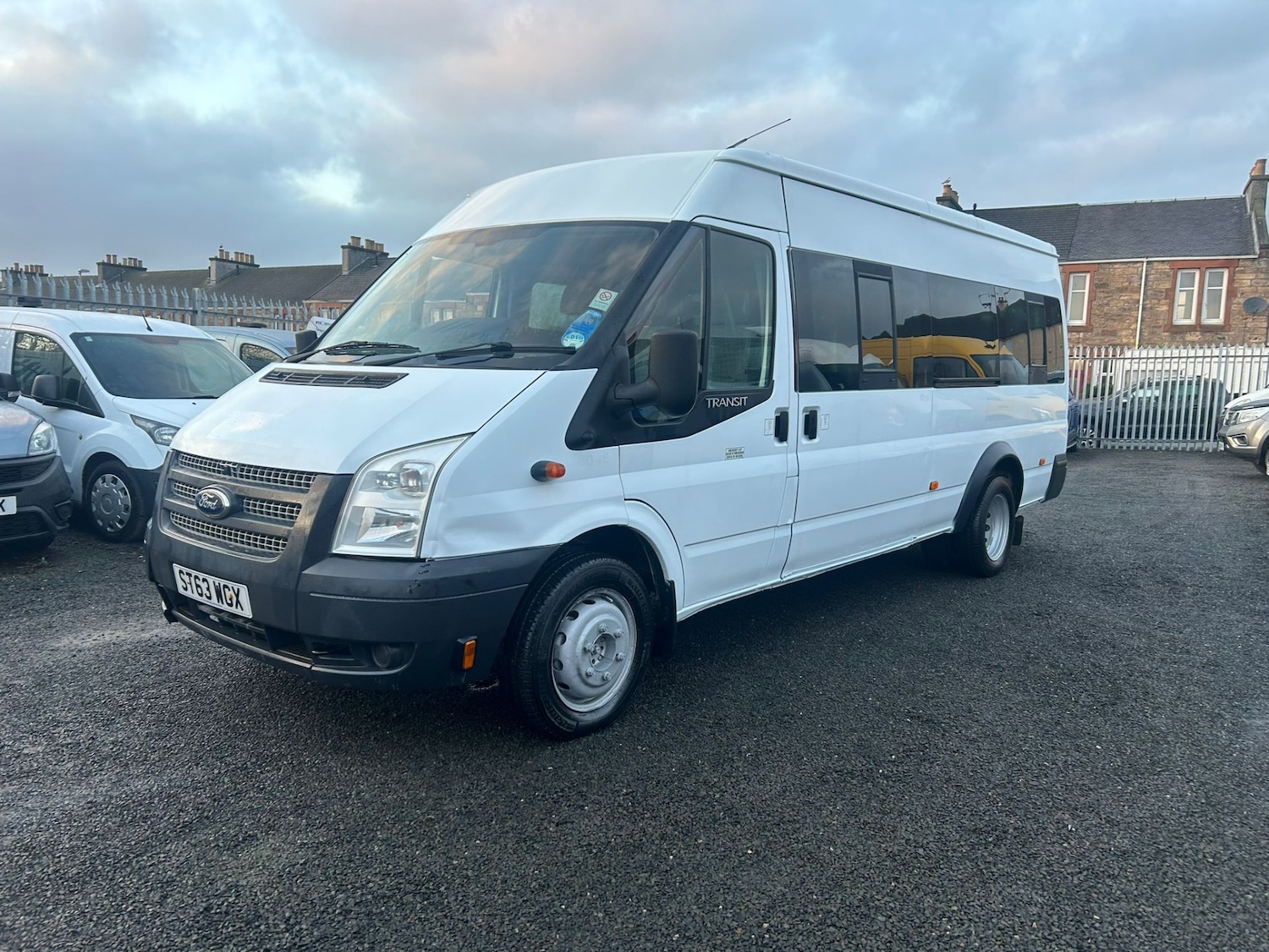 Used Ford Transit 2014 for sale - 77527230: Photo 9