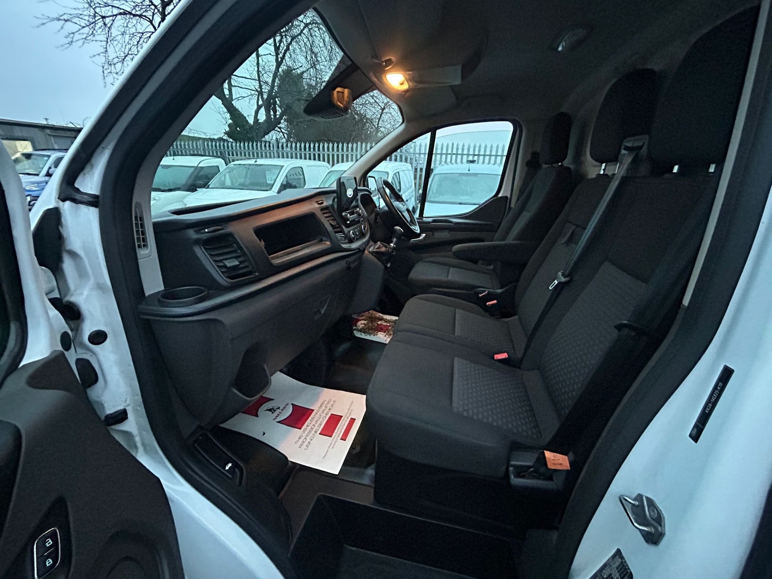 Used Ford Transit Custom 2021 for sale - 77407208: Photo 11