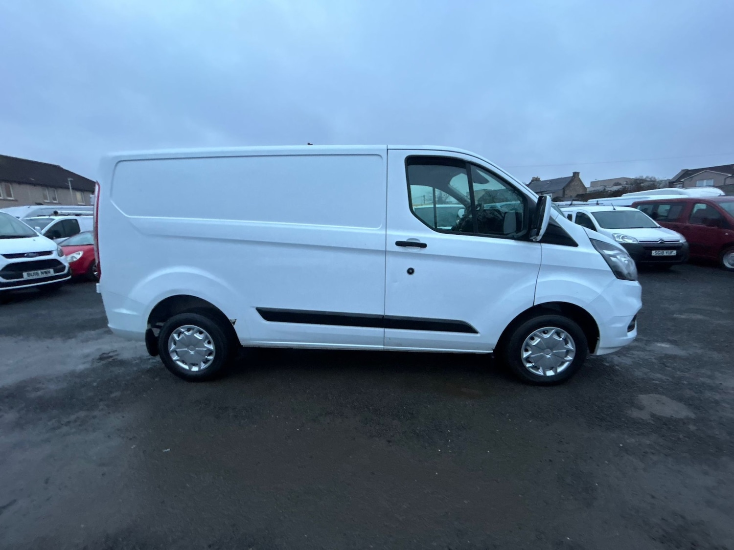 Used Ford Transit Custom 2021 for sale - 77407208: Photo 3