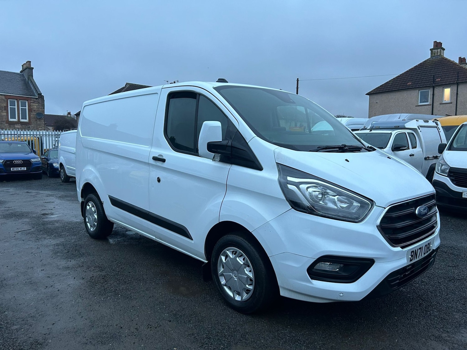 Used Ford Transit Custom 2021 for sale - 77407208: Photo 5