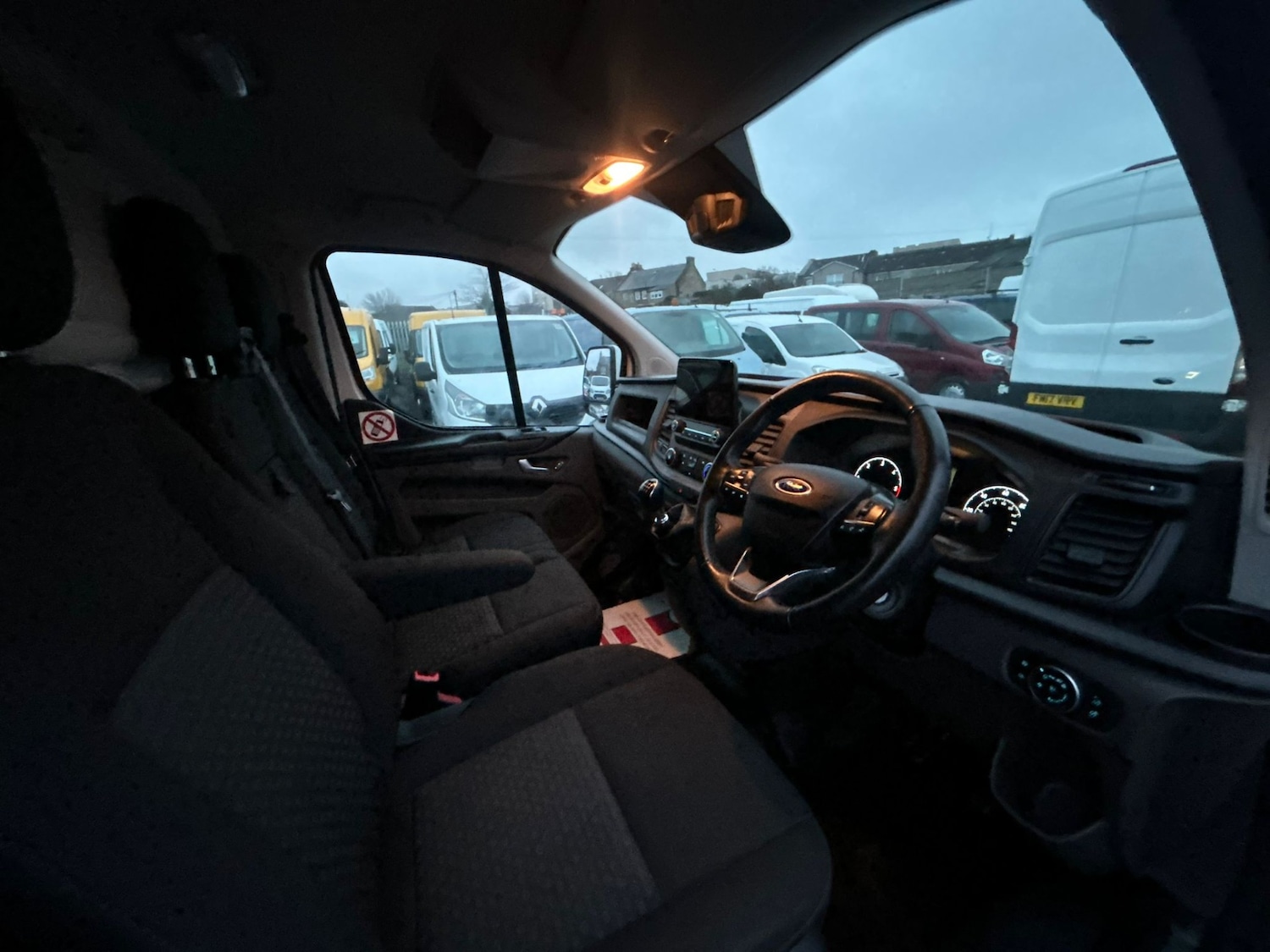 Used Ford Transit Custom 2021 for sale - 77407208: Photo 7