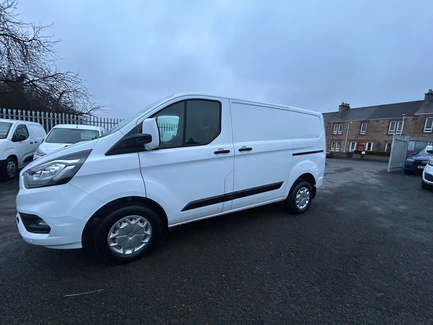 Used Ford Transit Custom 2021 for sale - 77407208: Photo 9