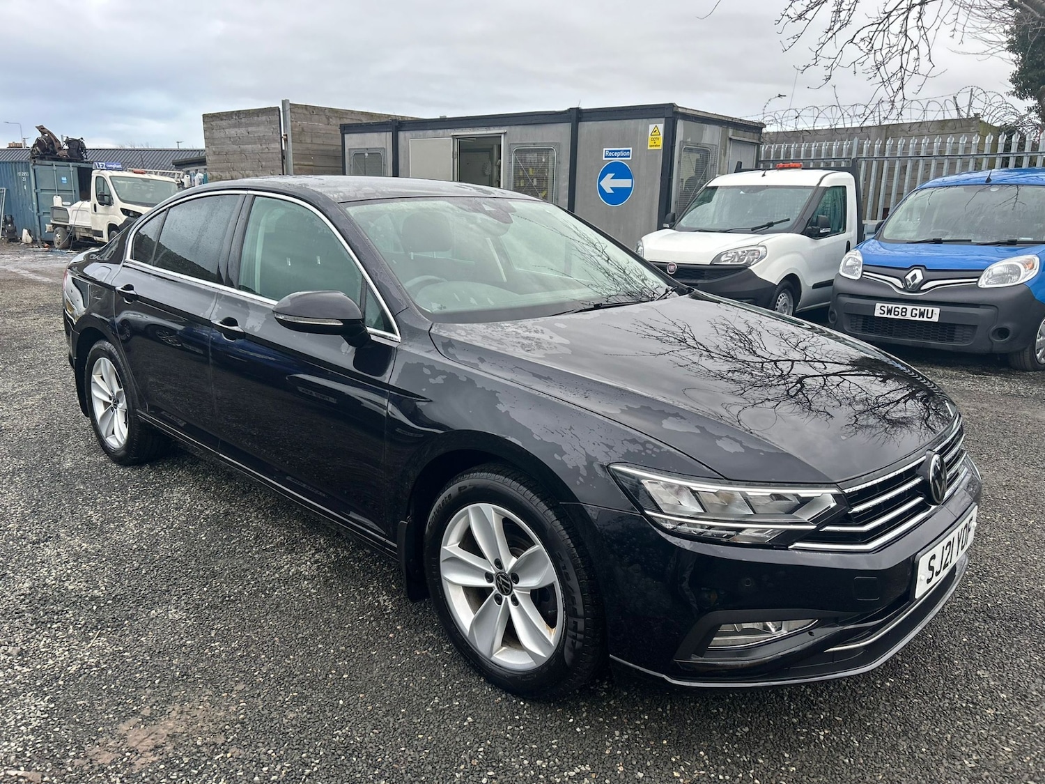 Used Volkswagen Passat 2021 for sale - 77285572: Photo 6