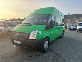 Used Ford Transit 2014 for sale - 78207185: Photo