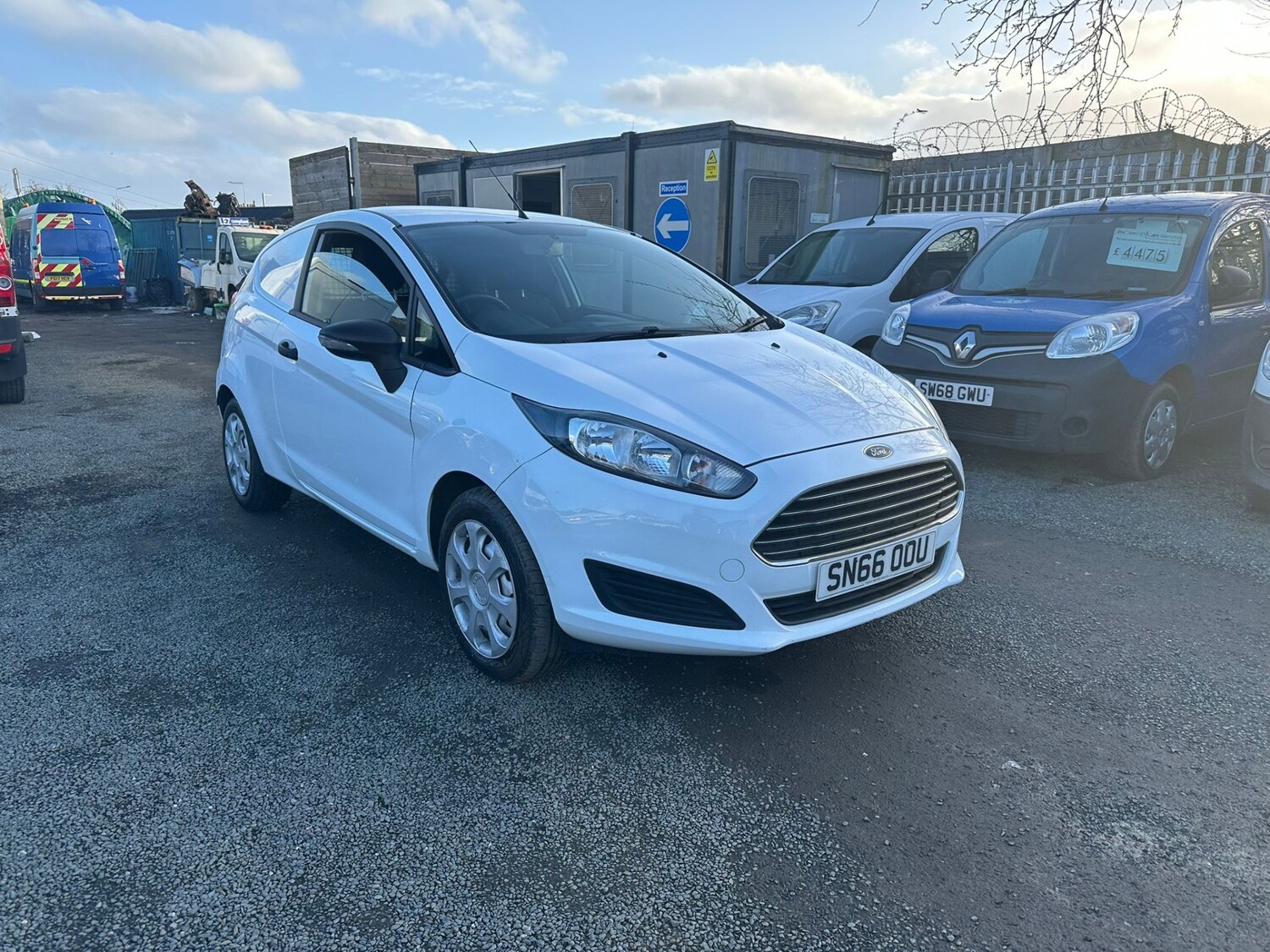 Used Ford Fiesta 2016 for sale - 77960573: Photo 11
