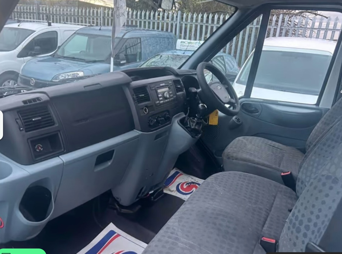 Used Ford Transit 2012 for sale - 76968009: Photo 3