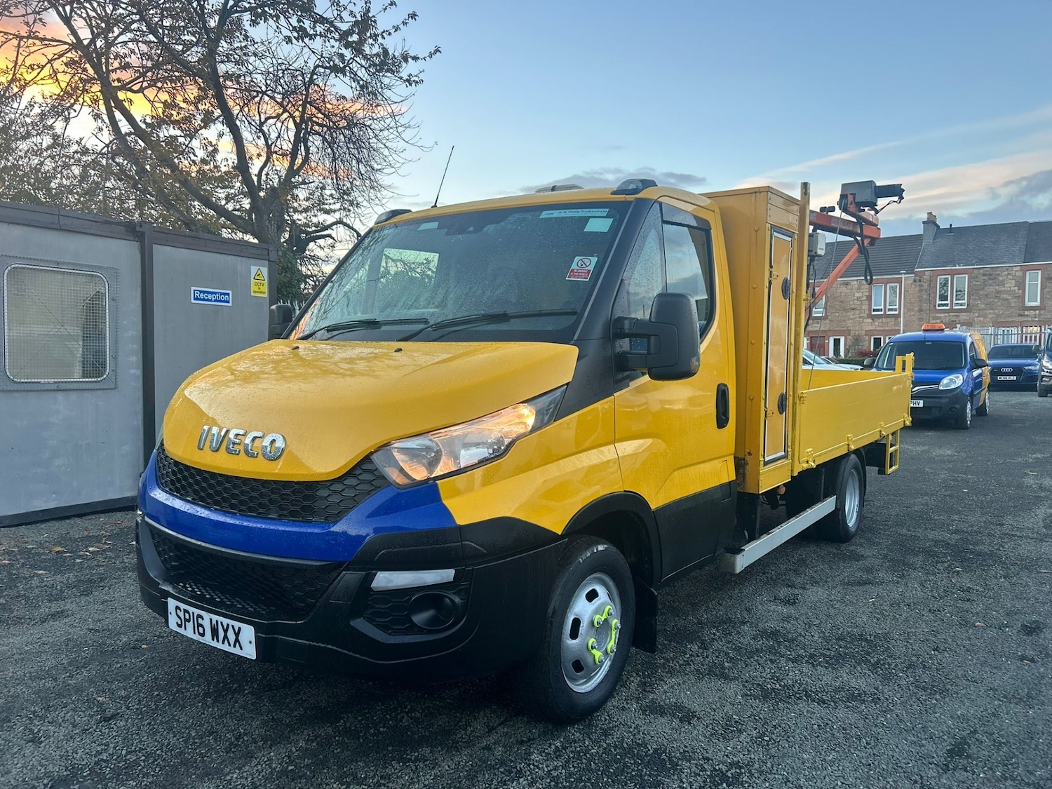 Used Iveco Daily 2016 for sale - 77928325: Photo 9