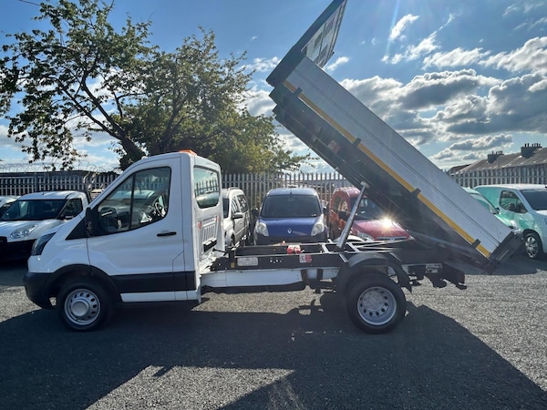 Used Ford Transit 2018 for sale - 76273123: Photo 10