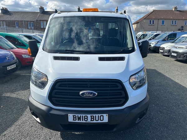 Used Ford Transit 2018 for sale - 76273123: Photo 12