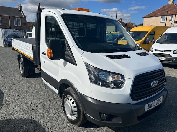 Used Ford Transit 2018 for sale - 76273123: Photo 6