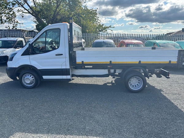 Used Ford Transit 2018 for sale - 76273123: Photo 7