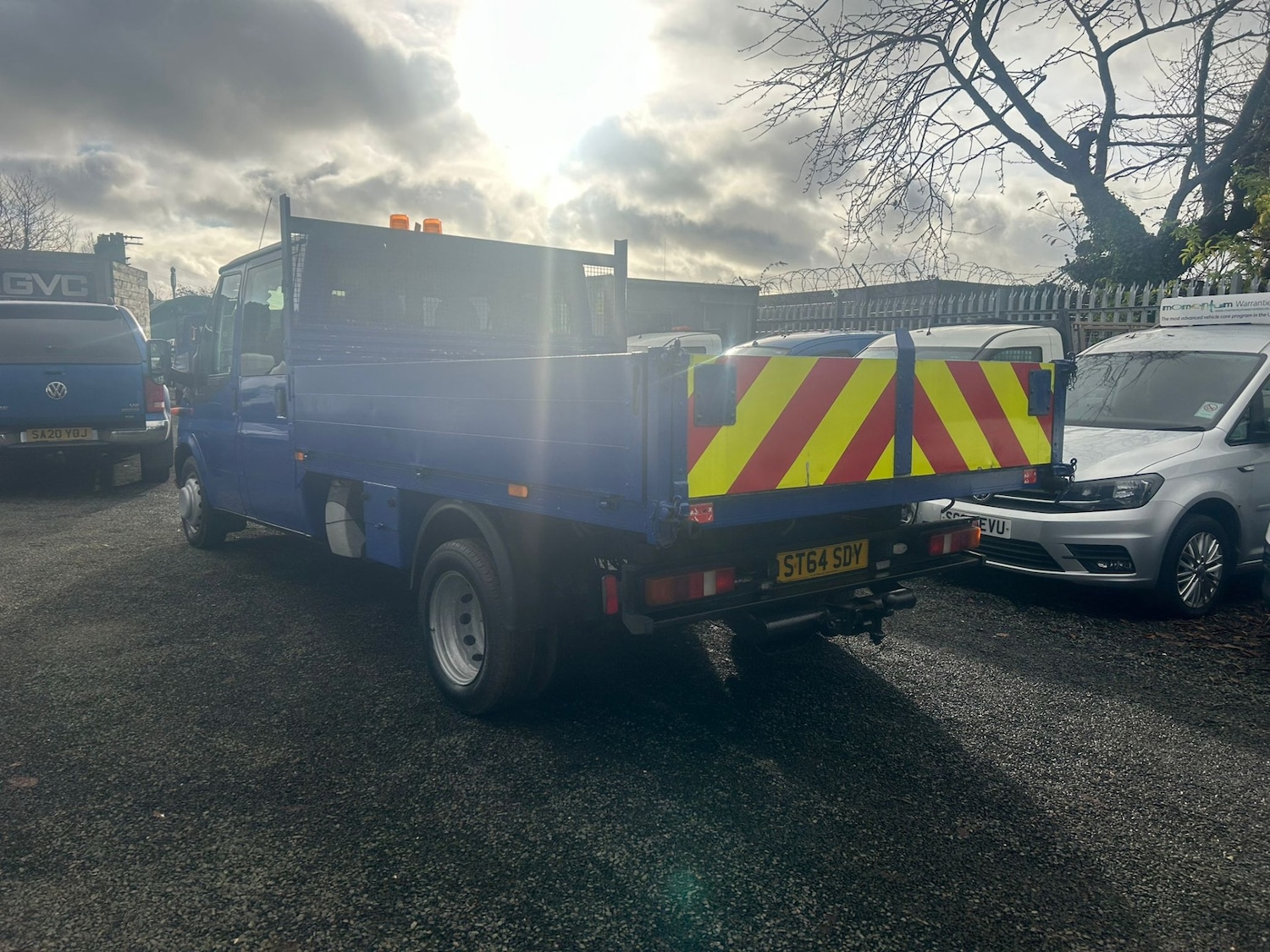 Used Ford Transit 2014 for sale - 77044688: Photo 5