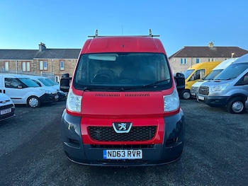 Used Peugeot Boxer 2014 for sale - 77072932: Photo