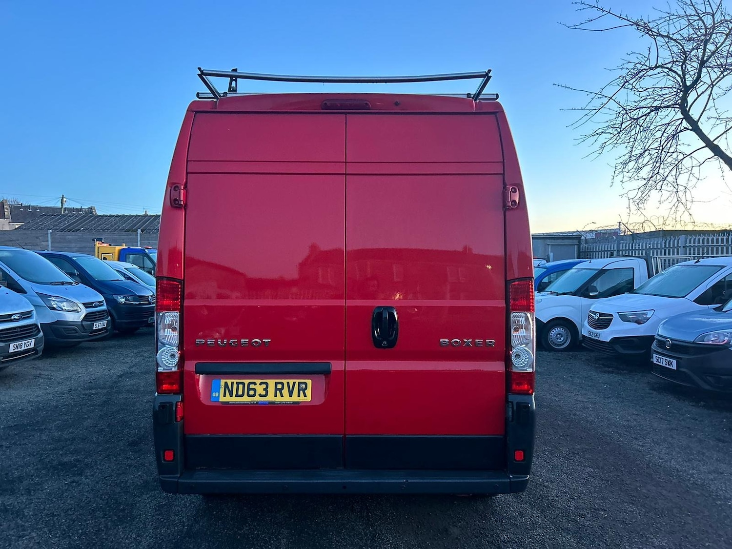 Used Peugeot Boxer 2014 for sale - 77072932: Photo 4