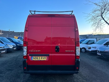 Used Peugeot Boxer 2014 for sale - 77072932: Photo