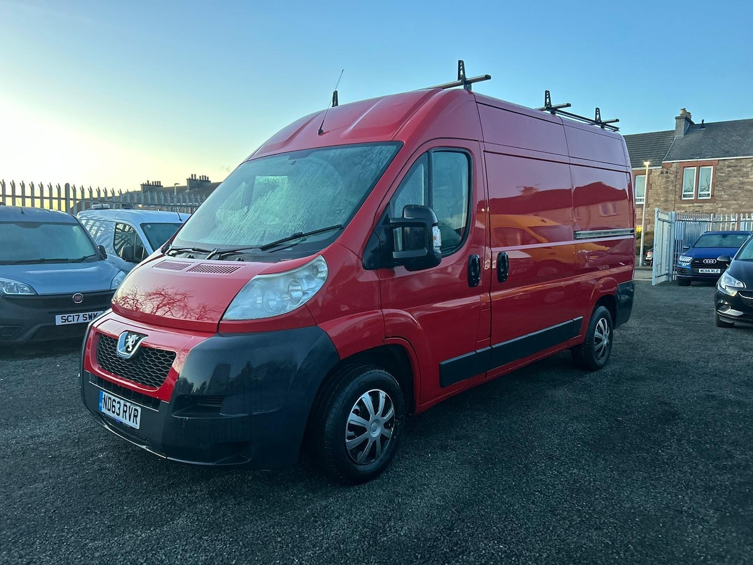 Used Peugeot Boxer 2014 for sale - 77072932: Photo 5