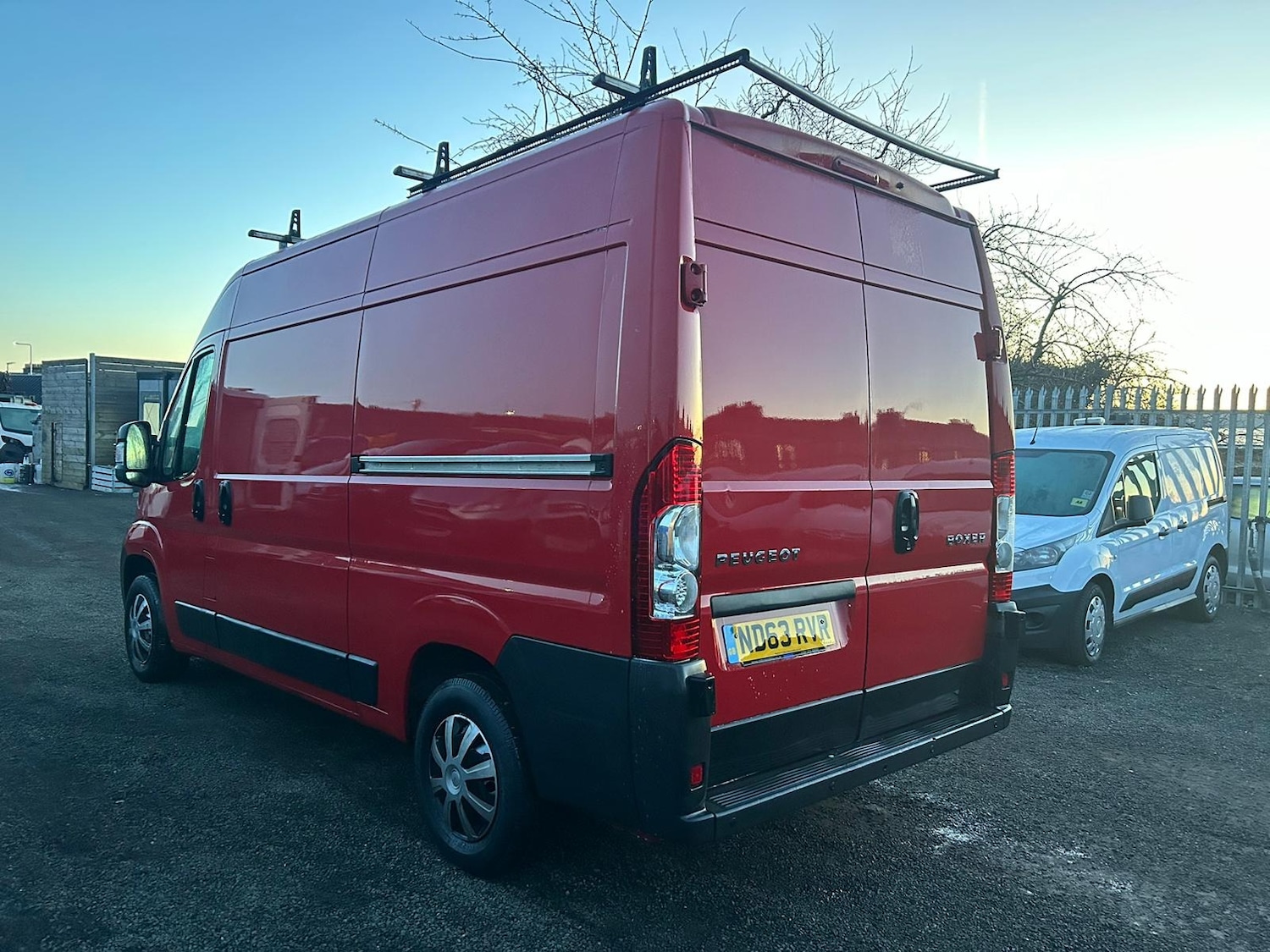Used Peugeot Boxer 2014 for sale - 77072932: Photo 8