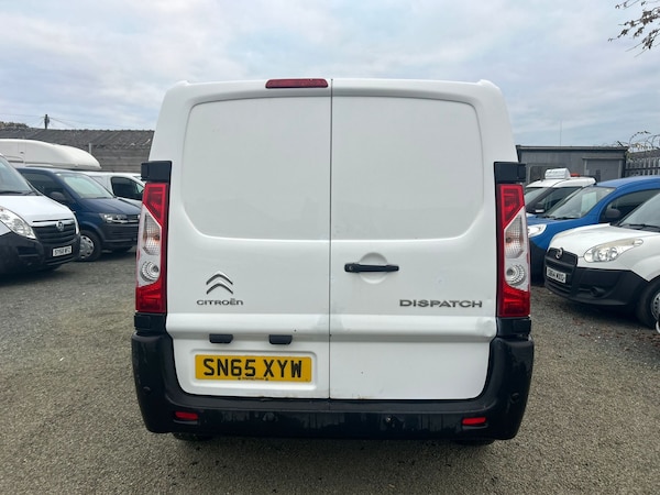Used Citroen Dispatch 2015 for sale - 76318929: Photo 4