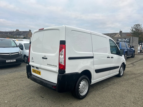 Used Citroen Dispatch 2015 for sale - 76318929: Photo 7
