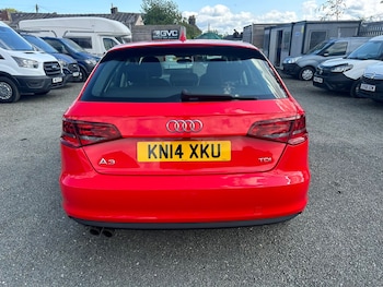 Used Audi A3 2014 for sale - 76401463: Photo