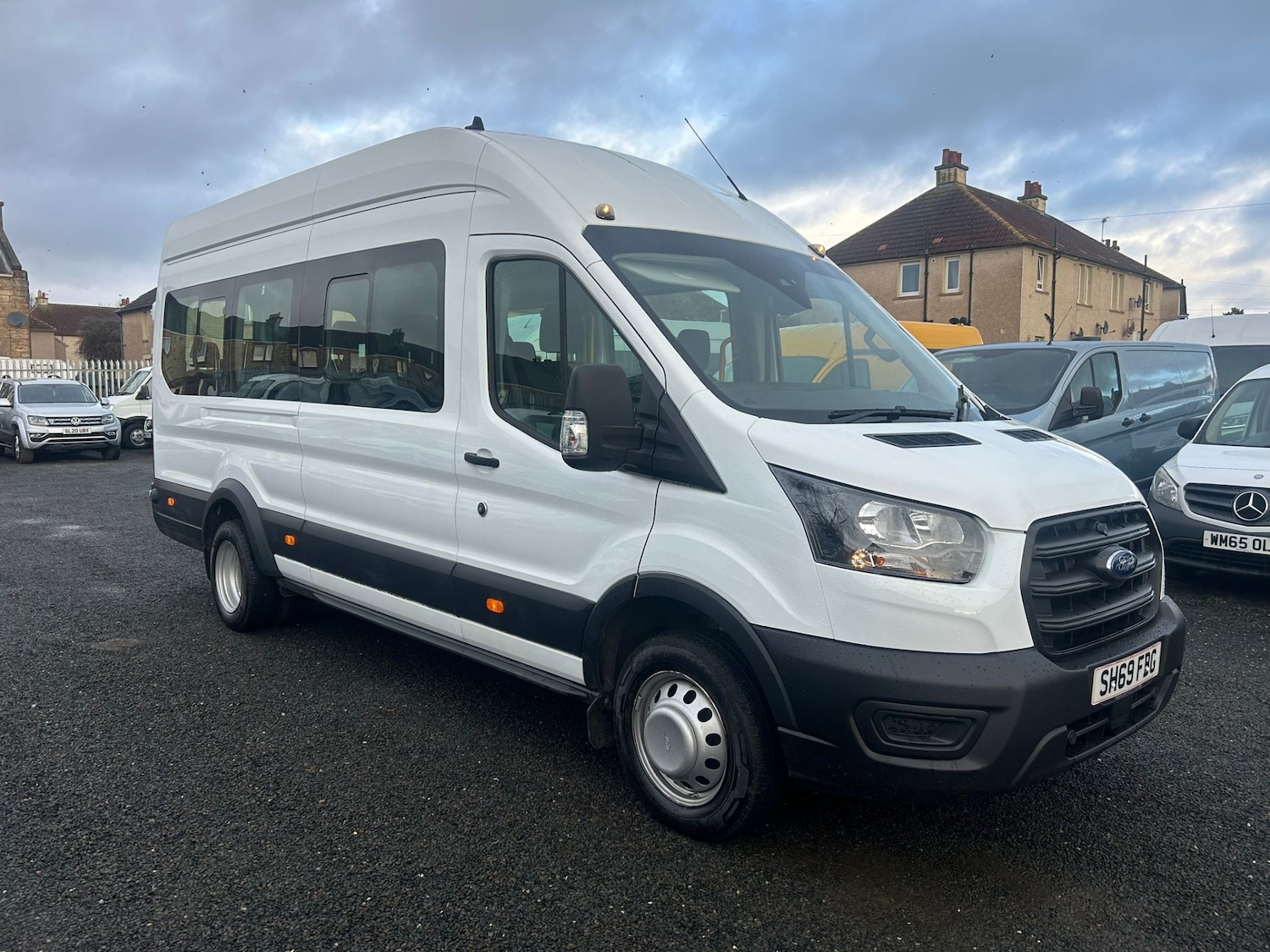 Used Ford Transit 2019 for sale - 77649172: Photo 3