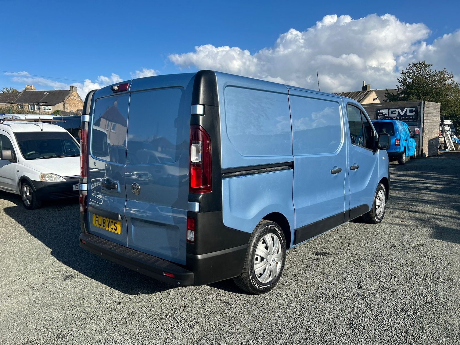 Vehicle 11