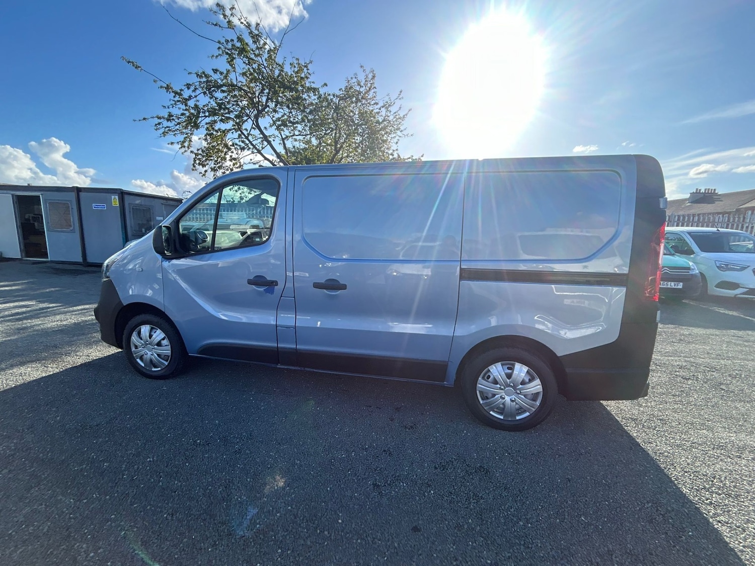 Vehicle 12