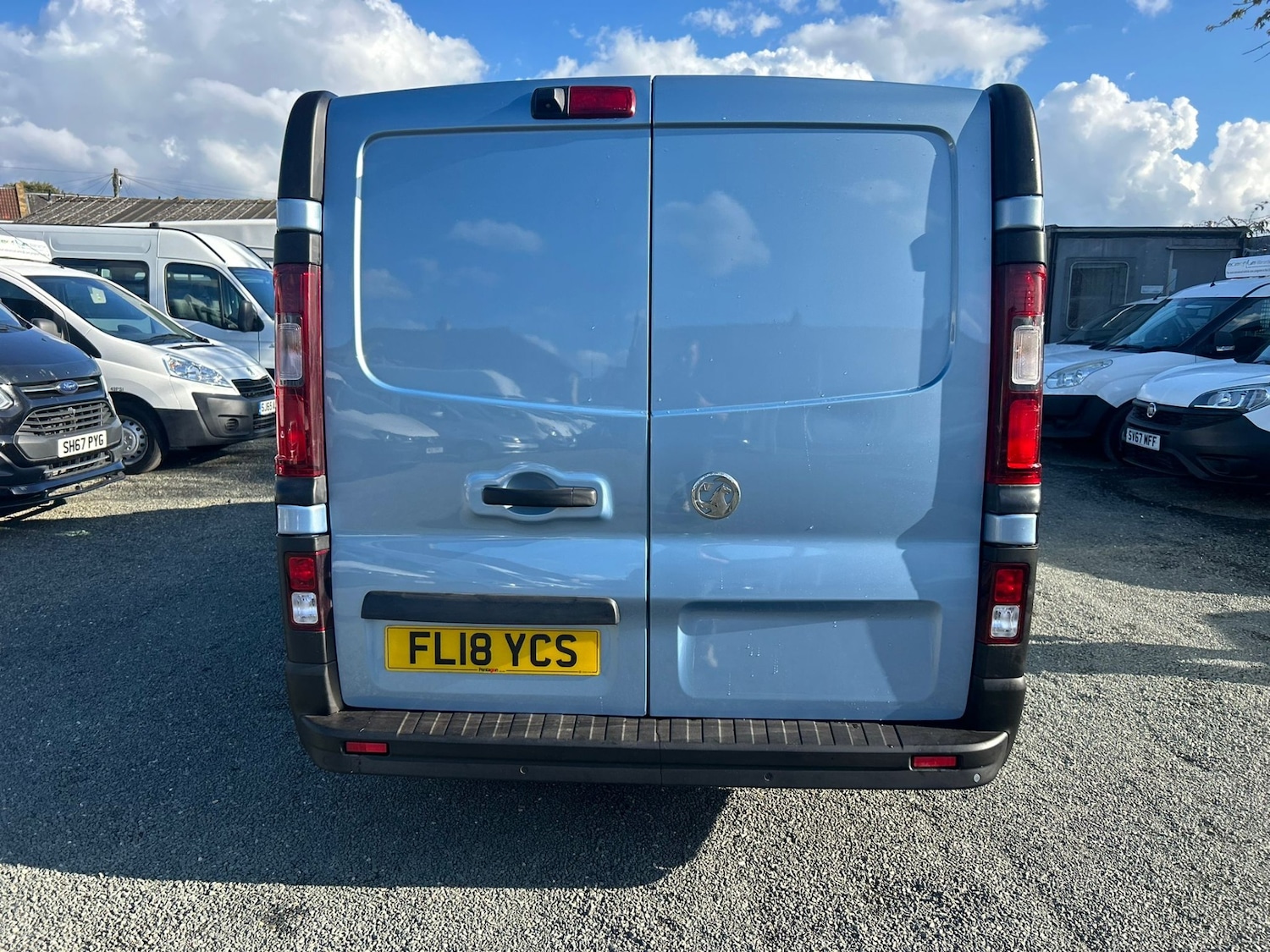 Vehicle 13