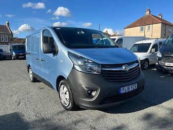 Vauxhall - Vivaro