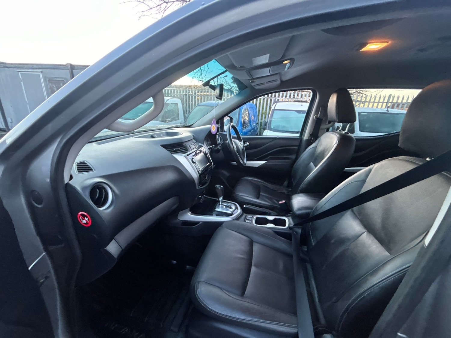 Used Nissan Navara 2016 for sale - 77135582: Photo 4