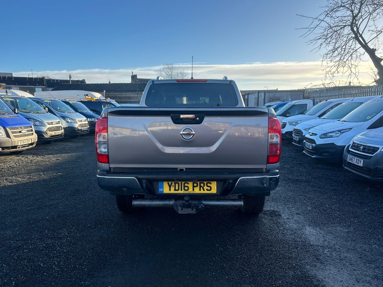 Used Nissan Navara 2016 for sale - 77135582: Photo 5