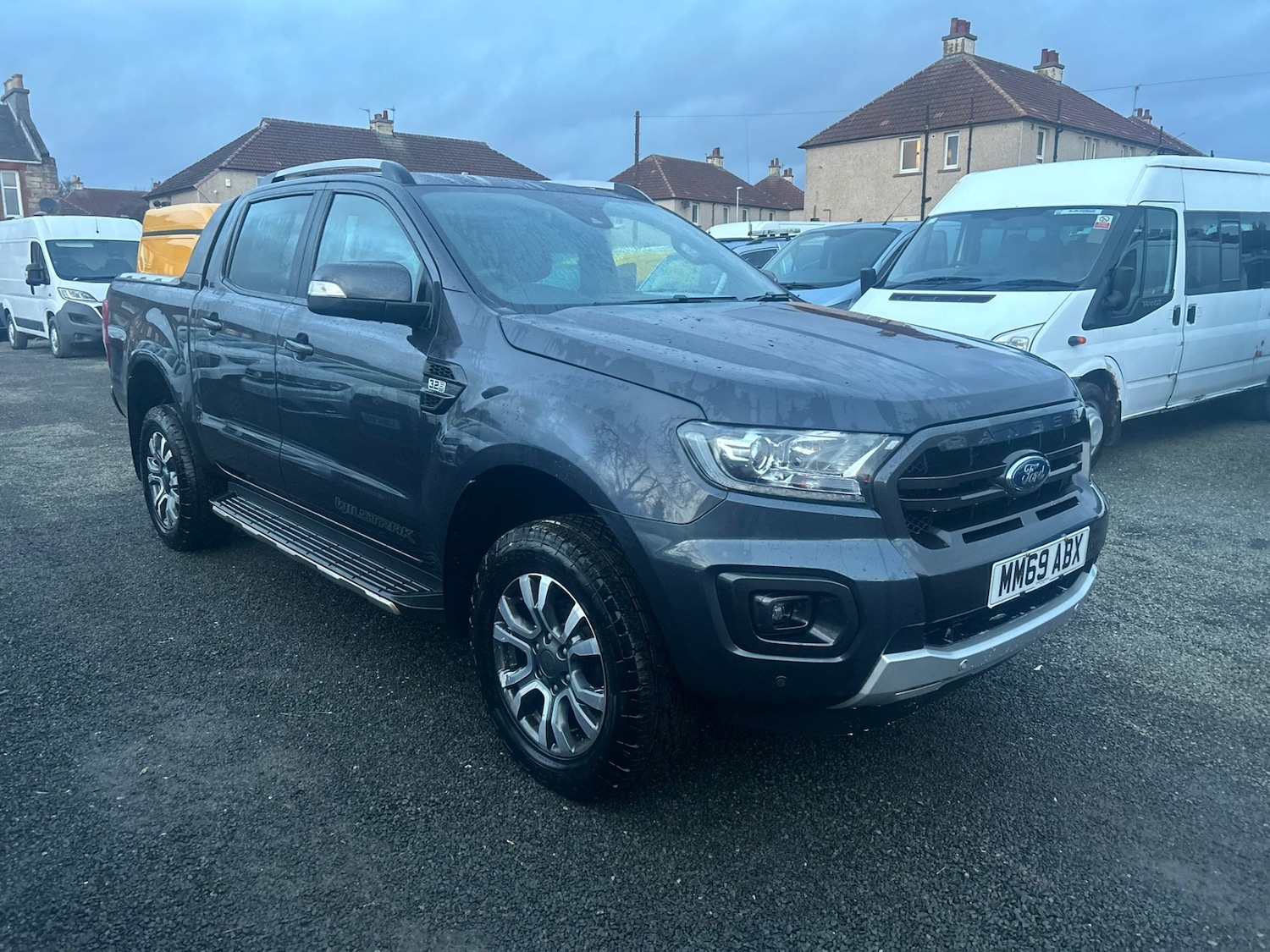 Used Ford Ranger 2019 for sale - 77000879: Photo 4