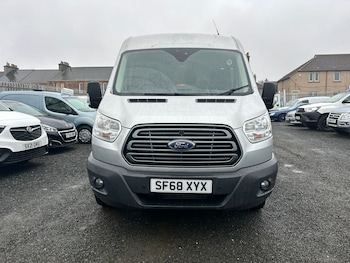 Used Ford Transit 2018 for sale - 78424209: Photo