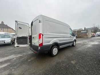 Used Ford Transit 2018 for sale - 78424209: Photo