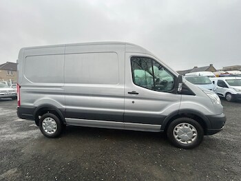 Used Ford Transit 2018 for sale - 78424209: Photo