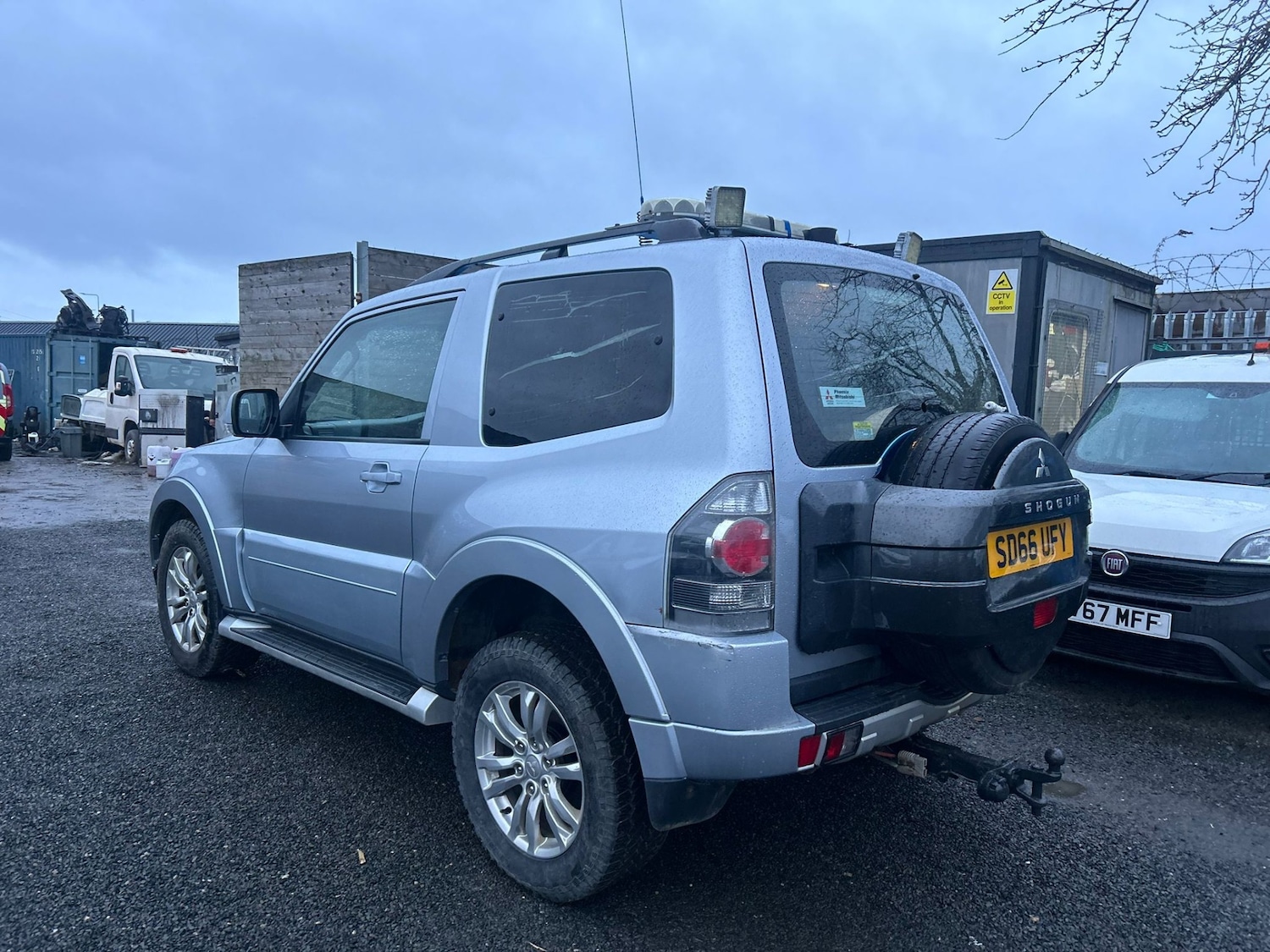 Used Mitsubishi Shogun 2016 for sale - 77205833: Photo 9