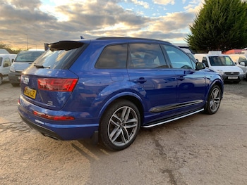 Used Audi Q7 2016 for sale - 76902507: Photo