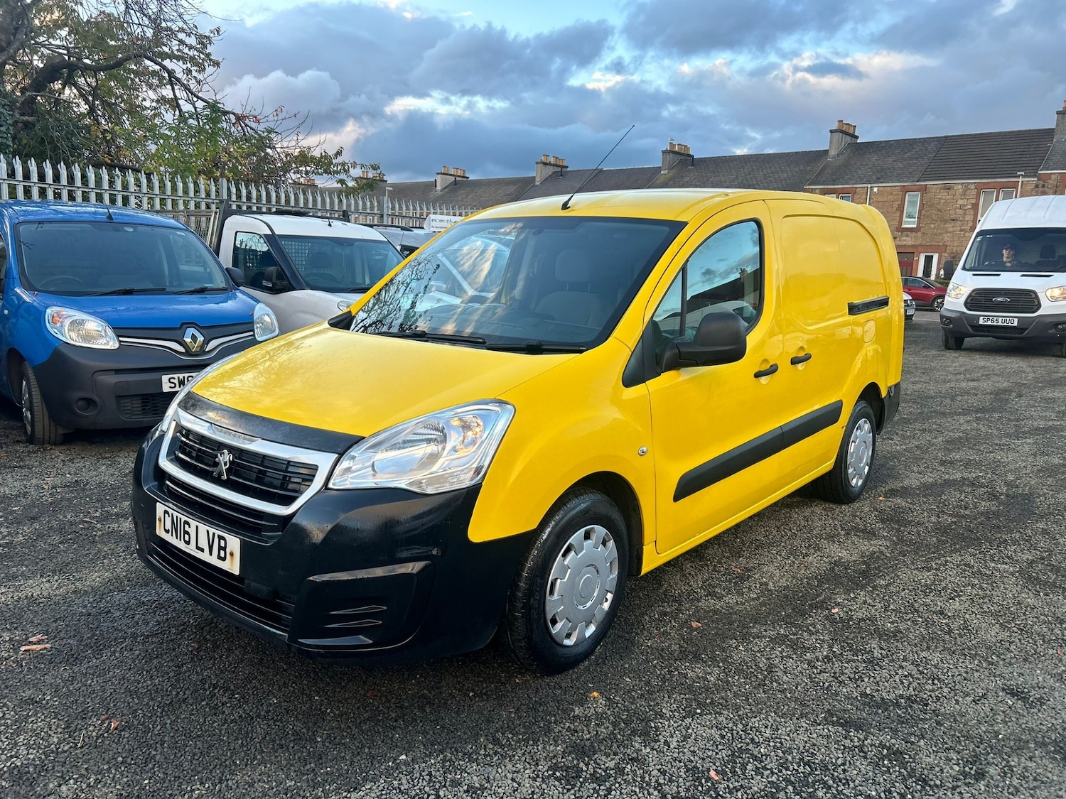 Used Peugeot Partner 2016 for sale - 76889674: Photo 10