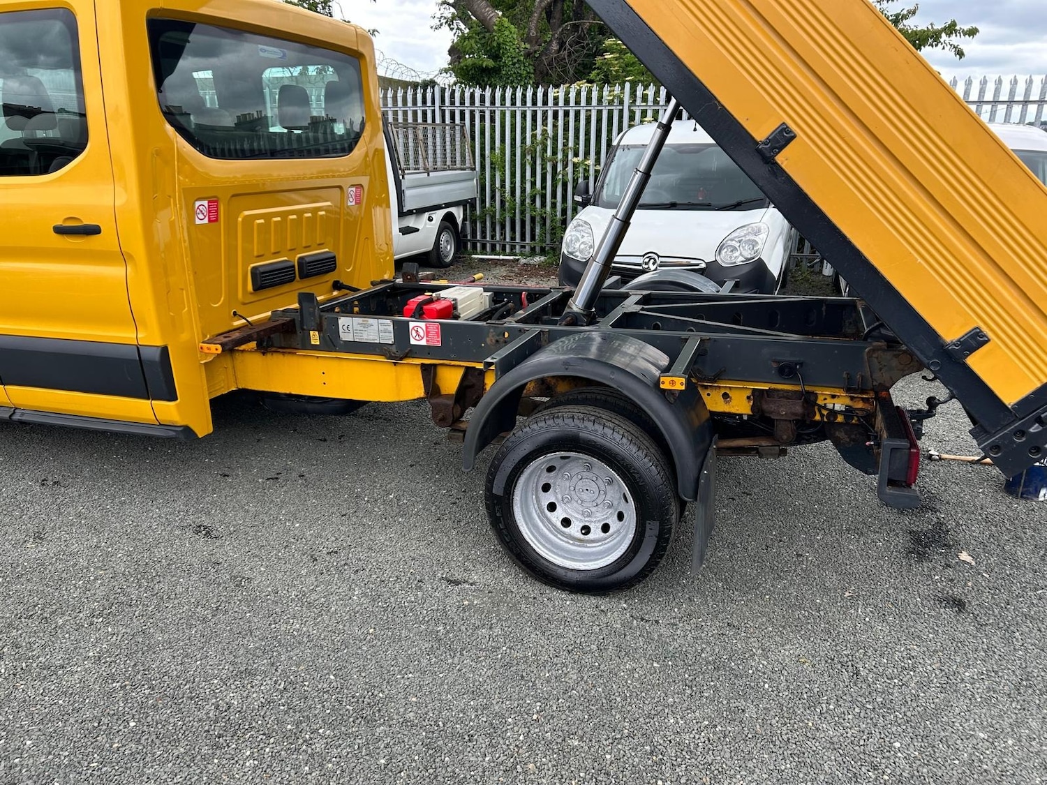 Used Ford Transit 2015 for sale - 76411762: Photo 10