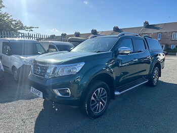 Used Nissan Navara 2019 for sale - 76339838: Photo