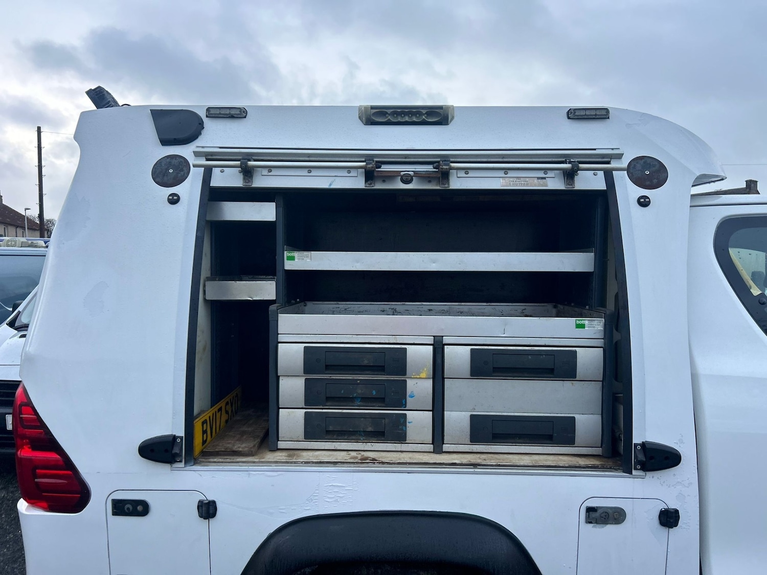 Used Toyota Hilux 2017 for sale - 78038393: Photo 15