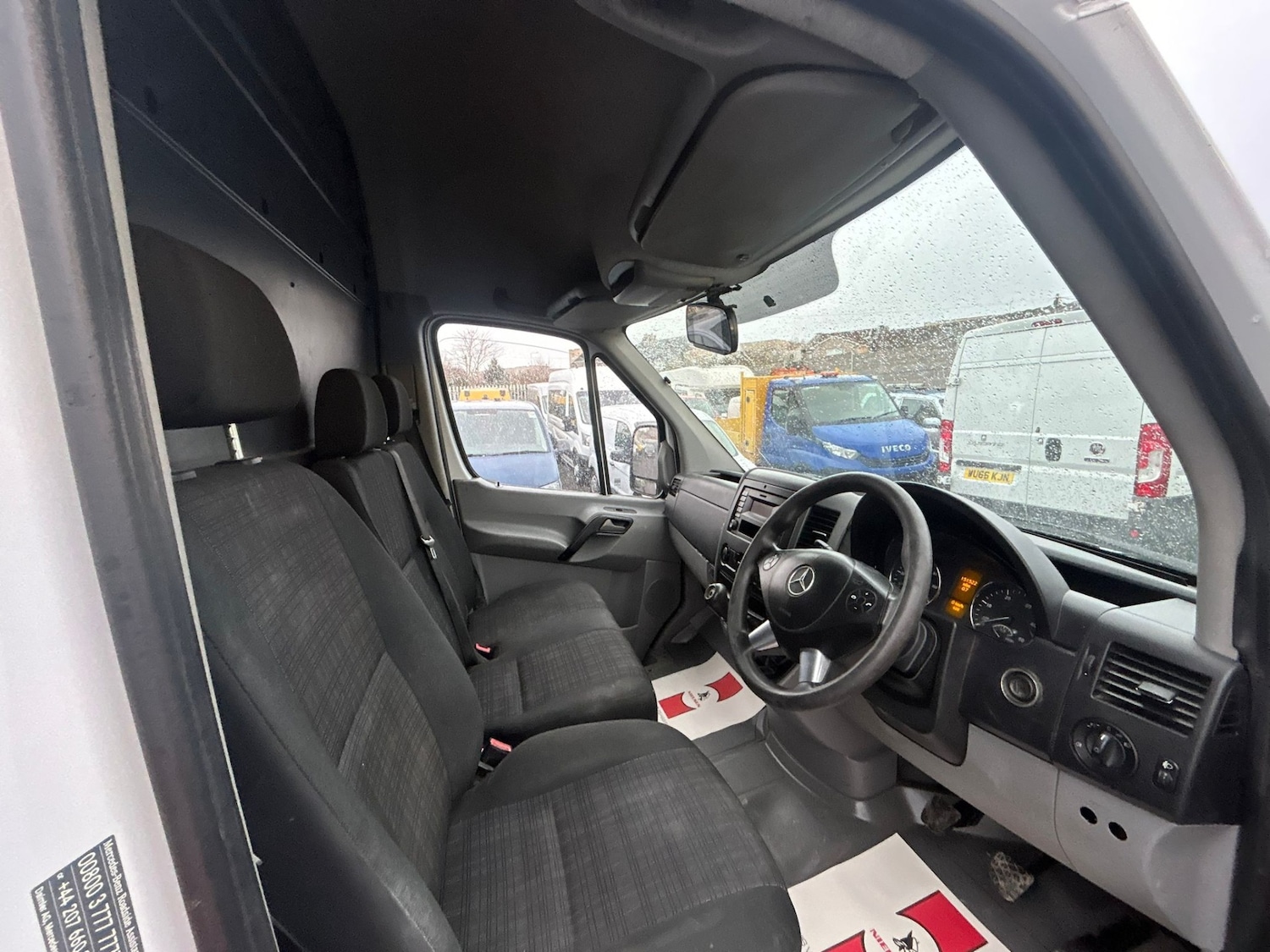 Used Mercedes-Benz Sprinter 2016 for sale - 77269683: Photo 3