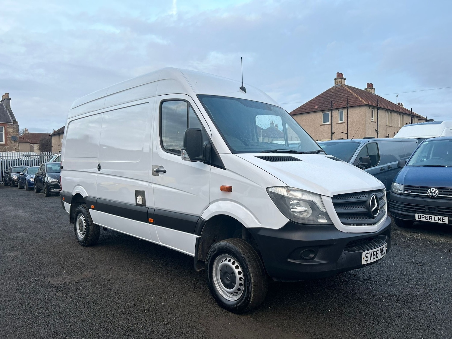 Used Mercedes-Benz Sprinter 2016 for sale - 77269683: Photo 6