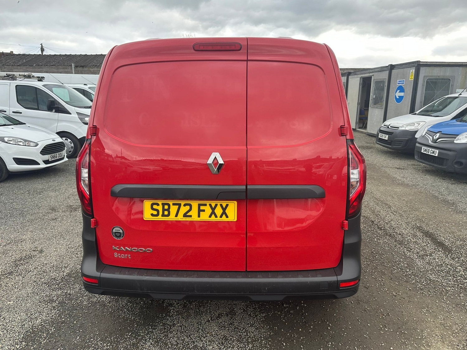 Used Renault Kangoo 2023 for sale - 78139334: Photo 6