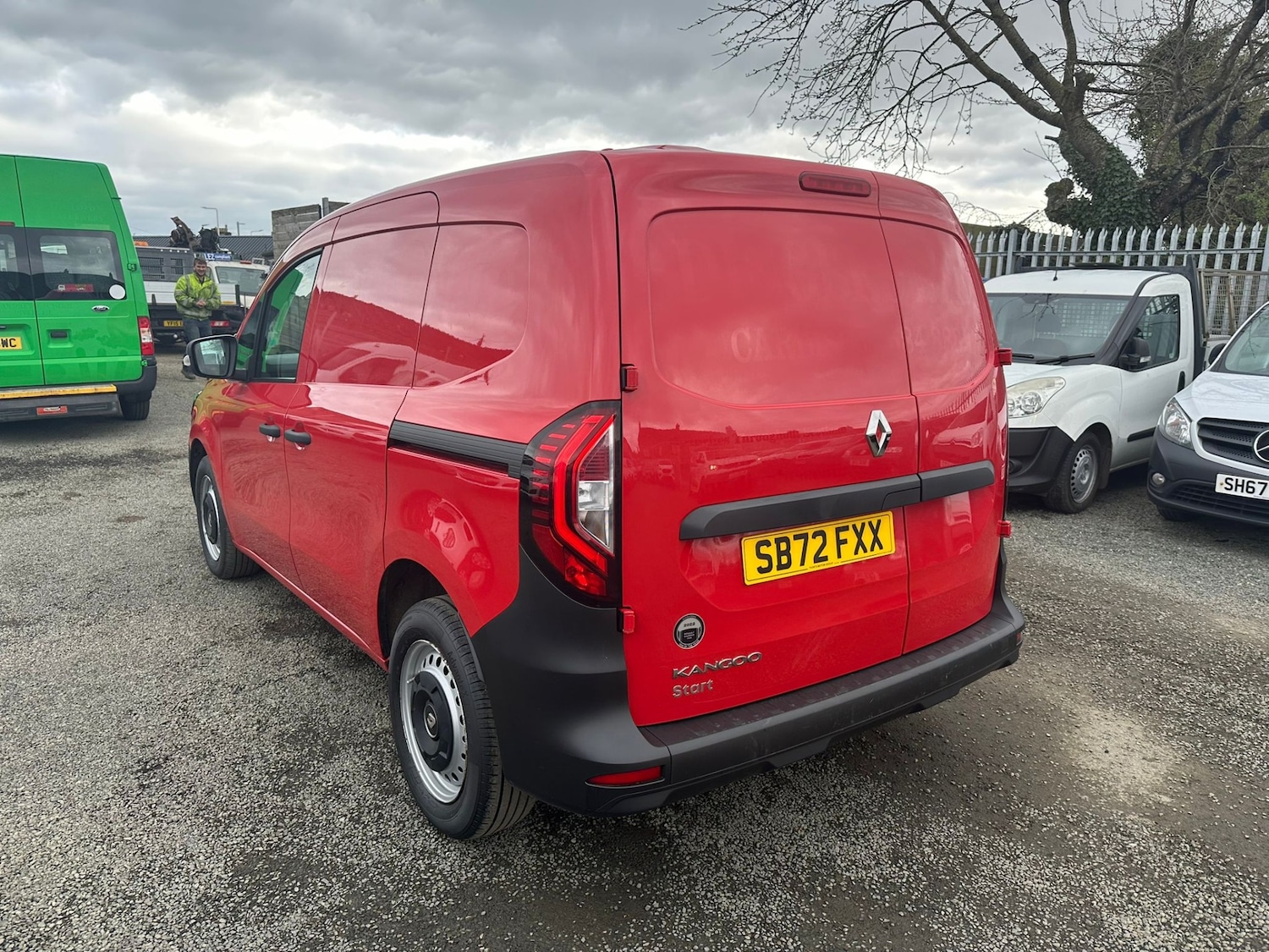 Used Renault Kangoo 2023 for sale - 78139334: Photo 8