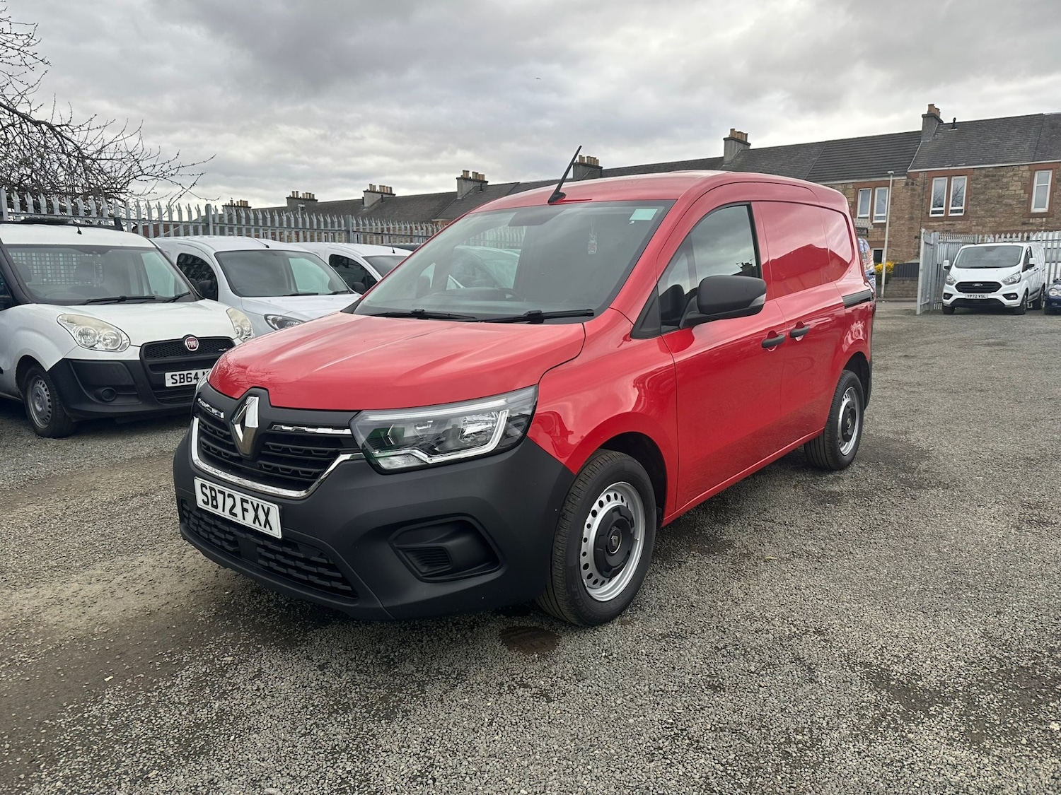 Used Renault Kangoo 2023 for sale - 78139334: Photo 9