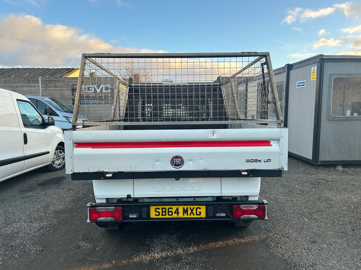 Used Fiat Doblo 2014 for sale - 77068919: Photo 4