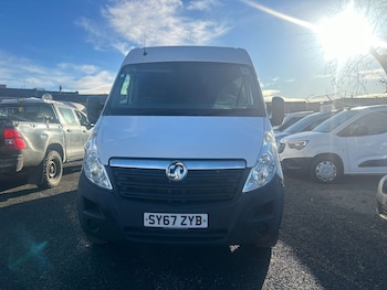 Vauxhall - Movano