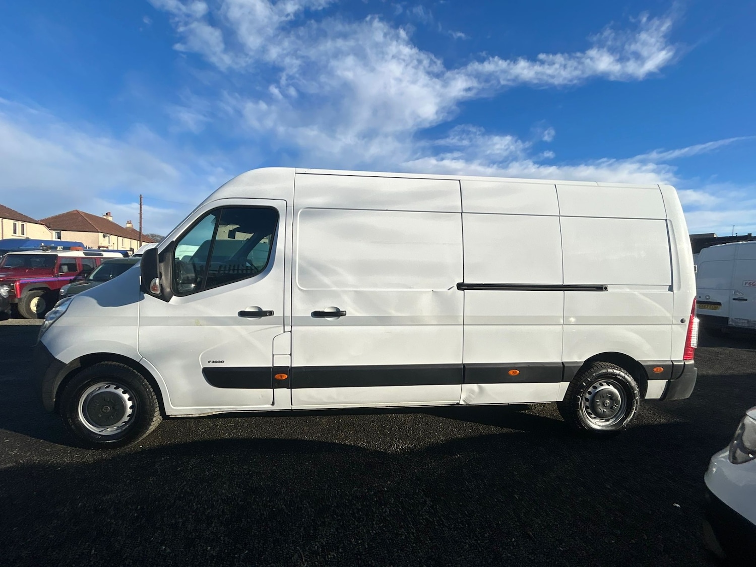 Used Vauxhall Movano 2018 for sale - 76705249: Photo 3