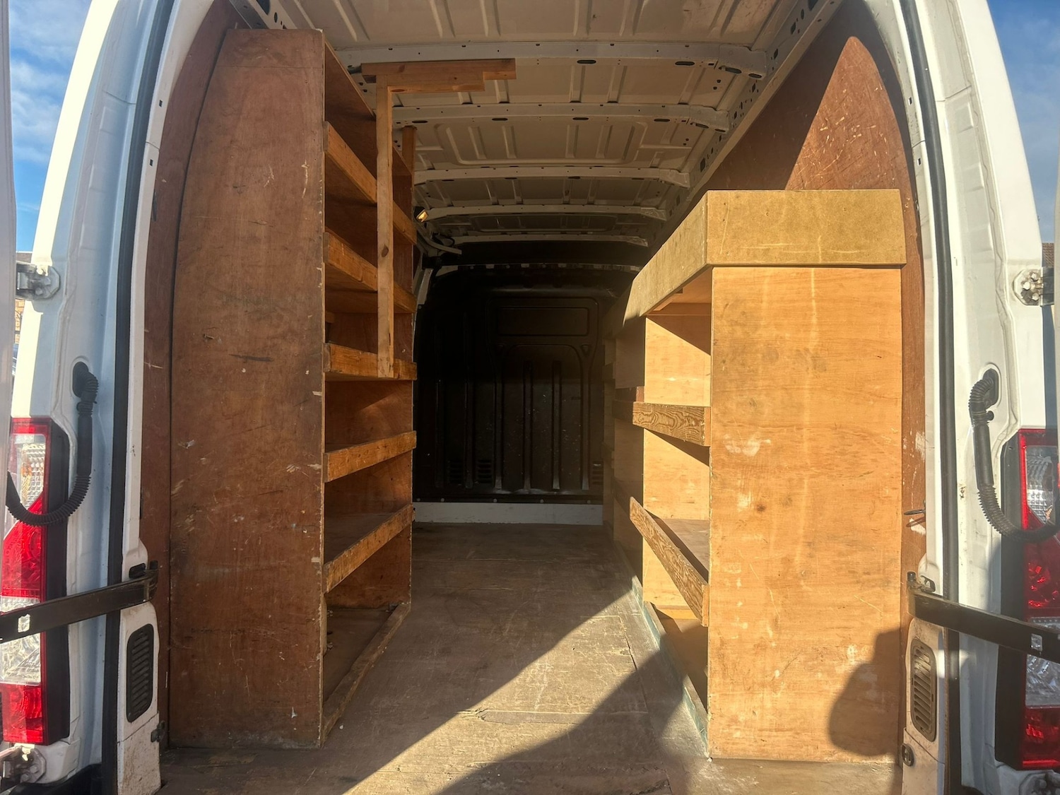 Used Vauxhall Movano 2018 for sale - 76705249: Photo 6